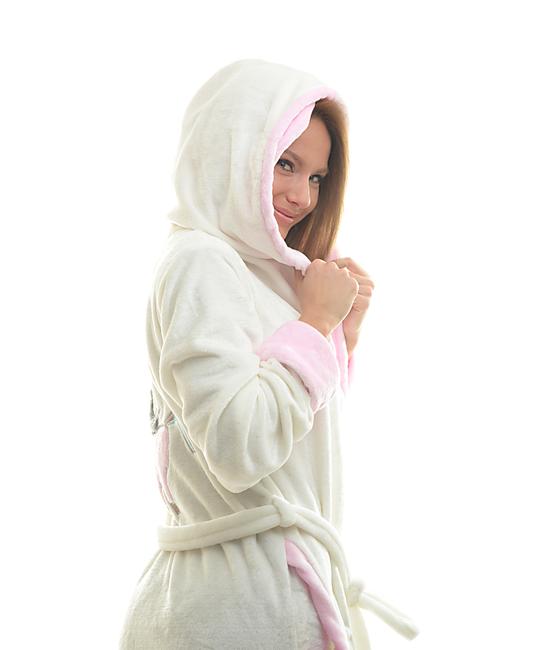 Poppy DK Csillag Unikornis Ekrü-Rózsa Köntös Poppy DK Csillag Unikornis Ekrü-Rózsa Köntös
